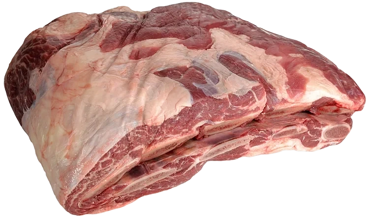 Storfe ribbe premium ca4,5kg kg