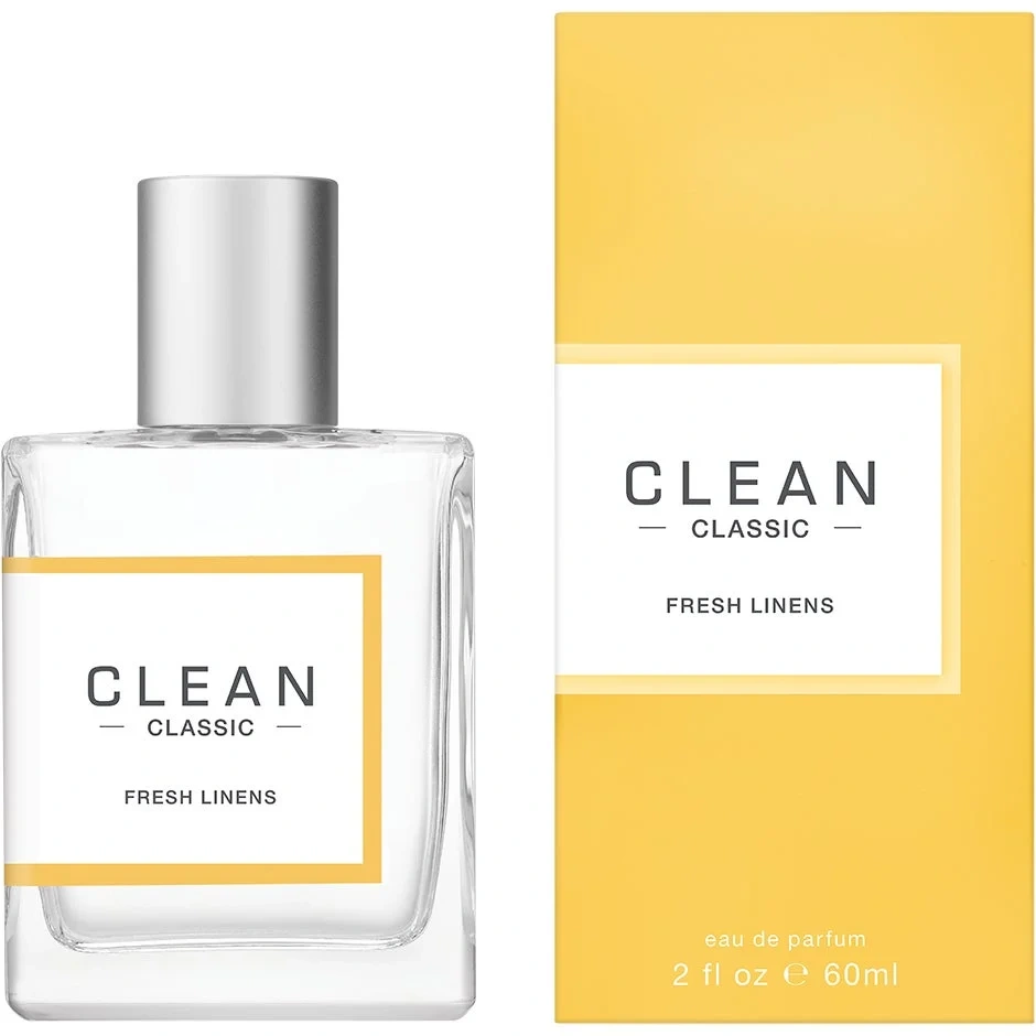 Clean Fresh Linens