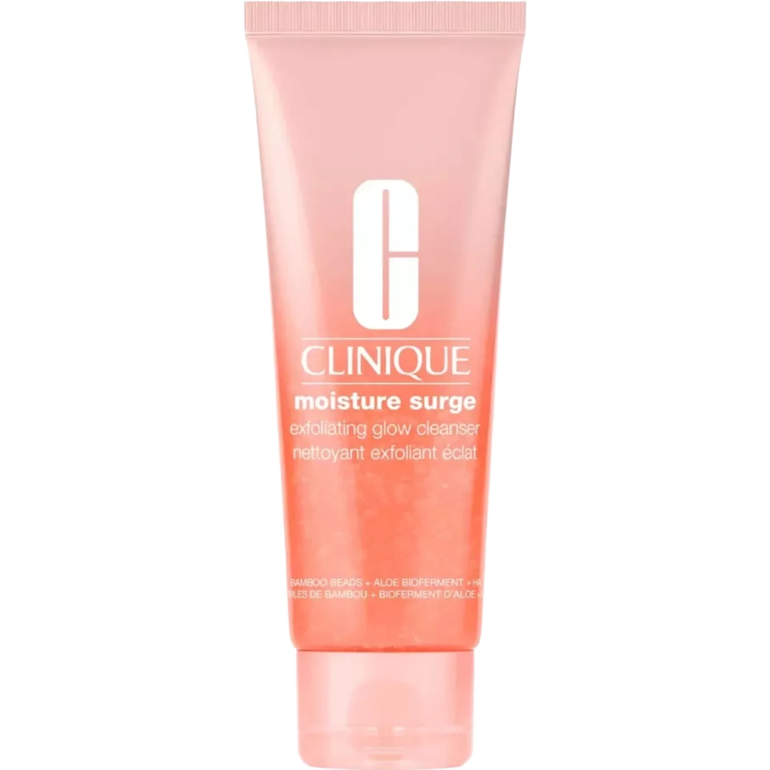 Clinique Moisture Surge Exfoliating Glow Cleanser