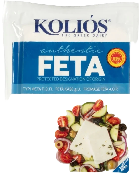 Gresk Feta 200g Kolios