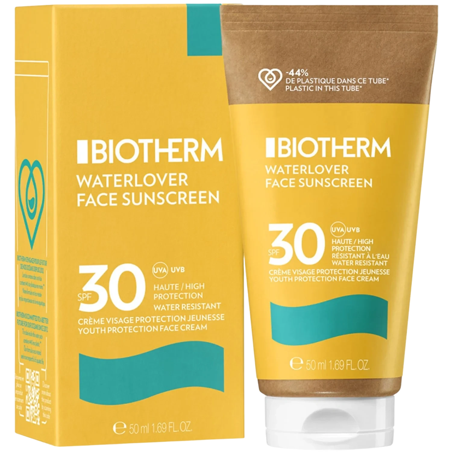 Biotherm Waterlover Face Cream