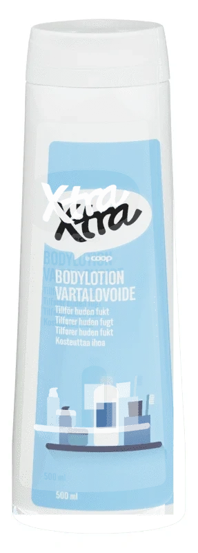 X-tra Bodylotion 500ml