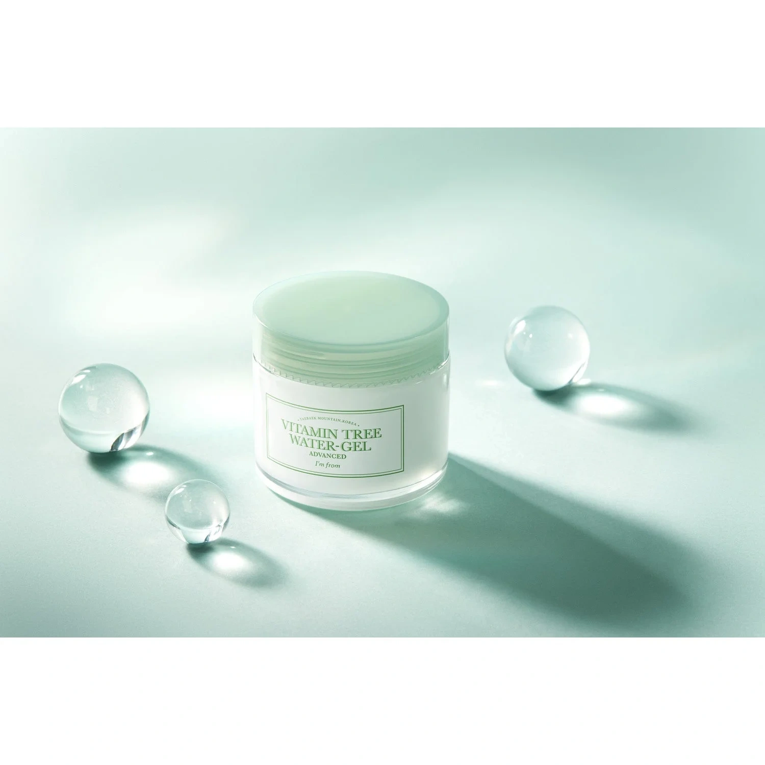 I'm From Vitamin Tree Water Gel Advanced, 75 g