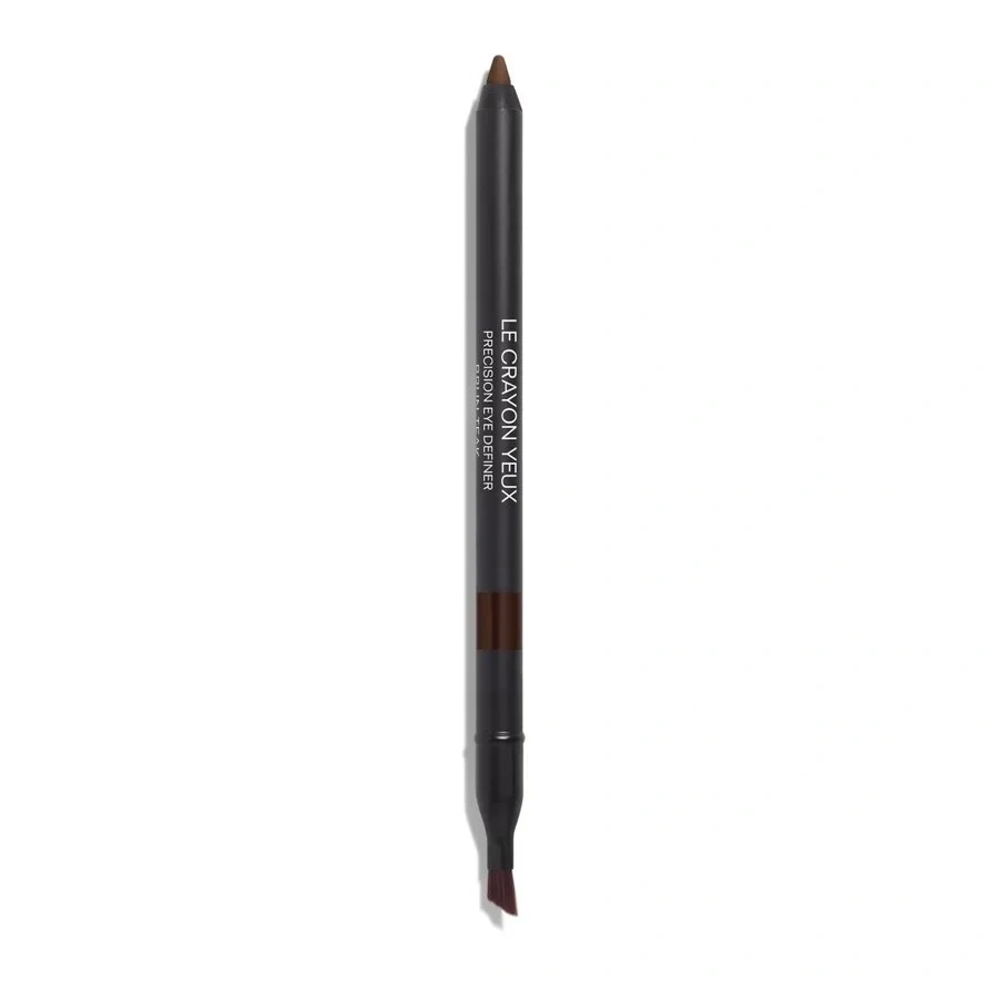 CHANEL EYE DEFINER 02 Brun Teak