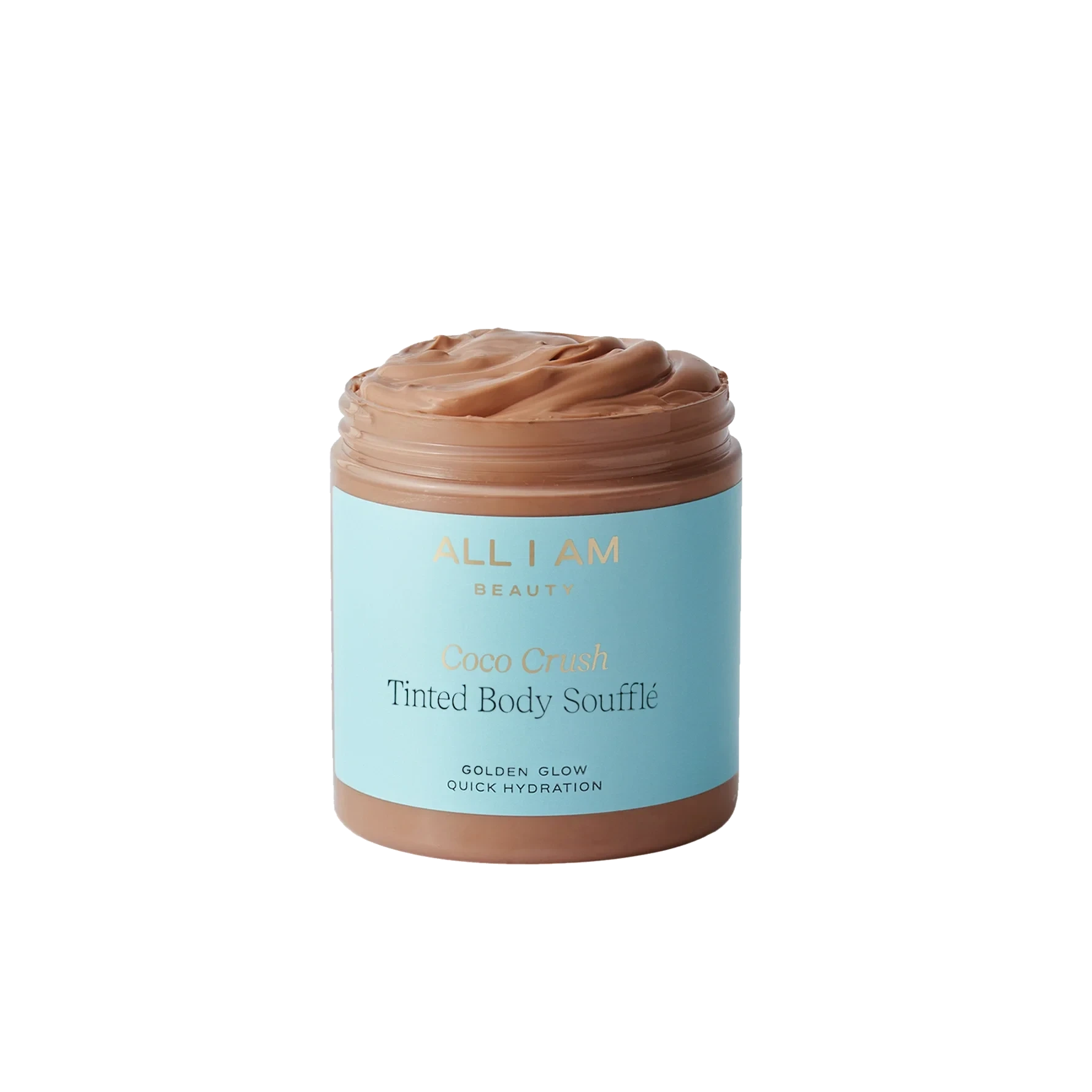 ALL I AM Beauty Coco Crush Tinted Body Soufflé 250 ml