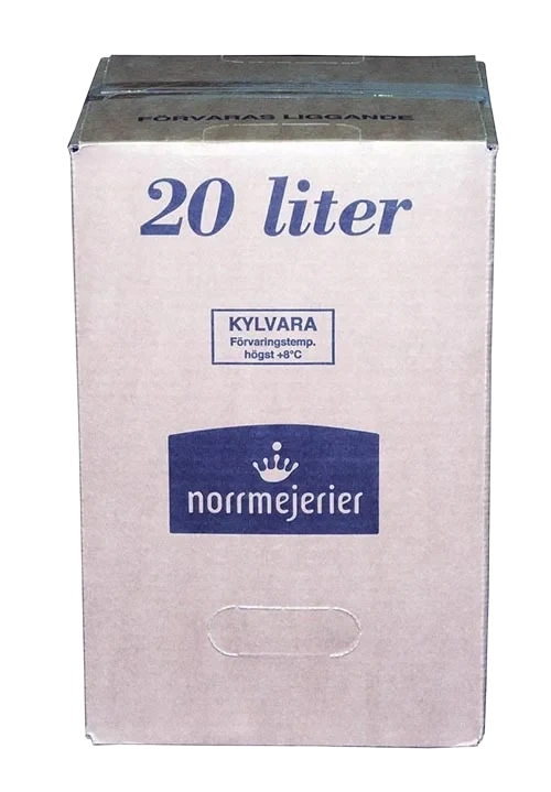 Lättmjölk 0,5% BiB 20L