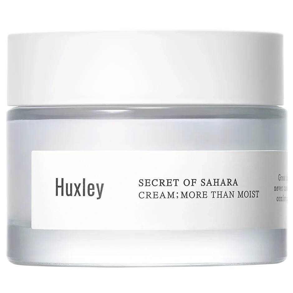 Huxley Cream; More Than Moist