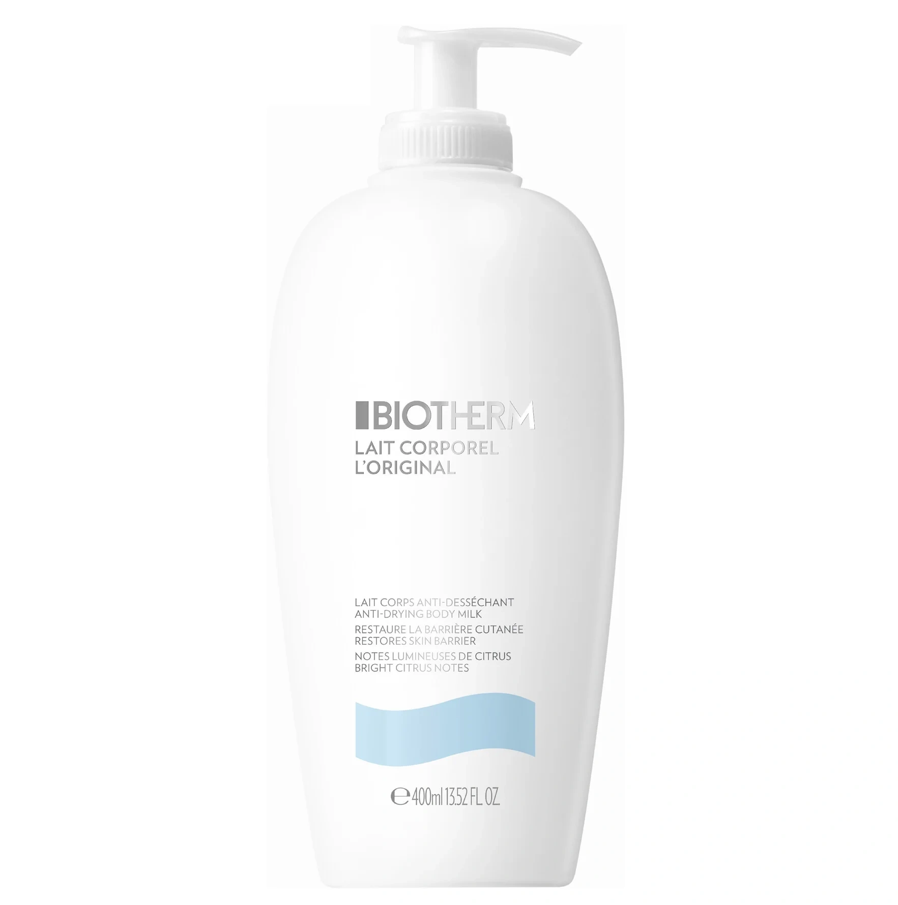 Biotherm Lait Corporel Body Lotion 400 ml