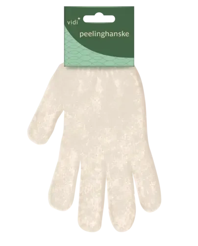 Vidi peelinghanske