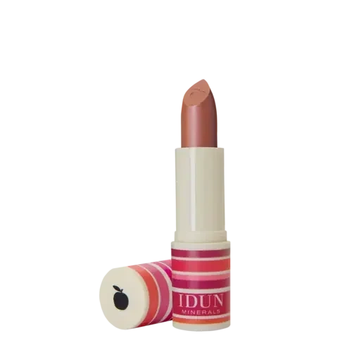 IDUN Minerals Creme Leppestift Katja 3,6 g