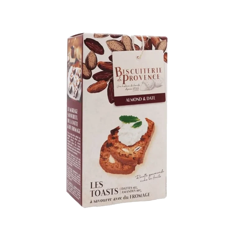 Kjeks m/ Dadler 120g Biscuit Prov