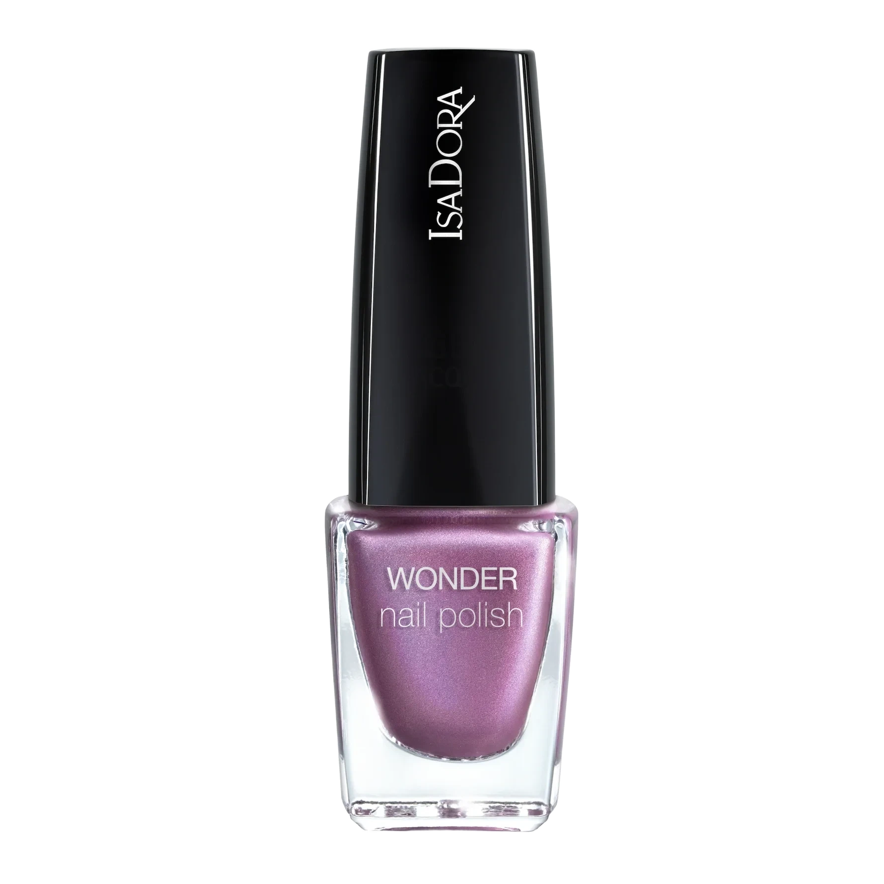IsaDora Wonder Nail Polish 127 Icy Purple