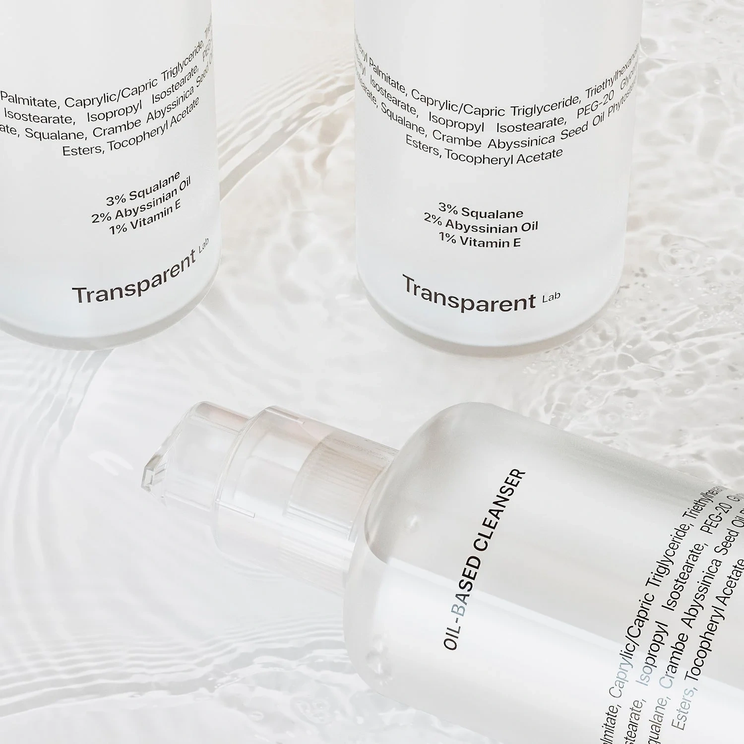 OIL-BASED CLEANSER