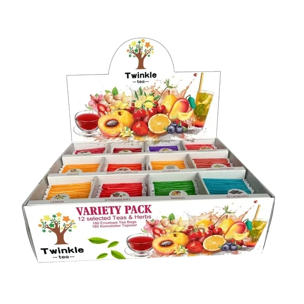 Twinkle Variety Pack 180pos