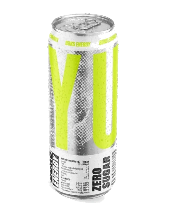 boks Energy Yuzu 0,5l boks