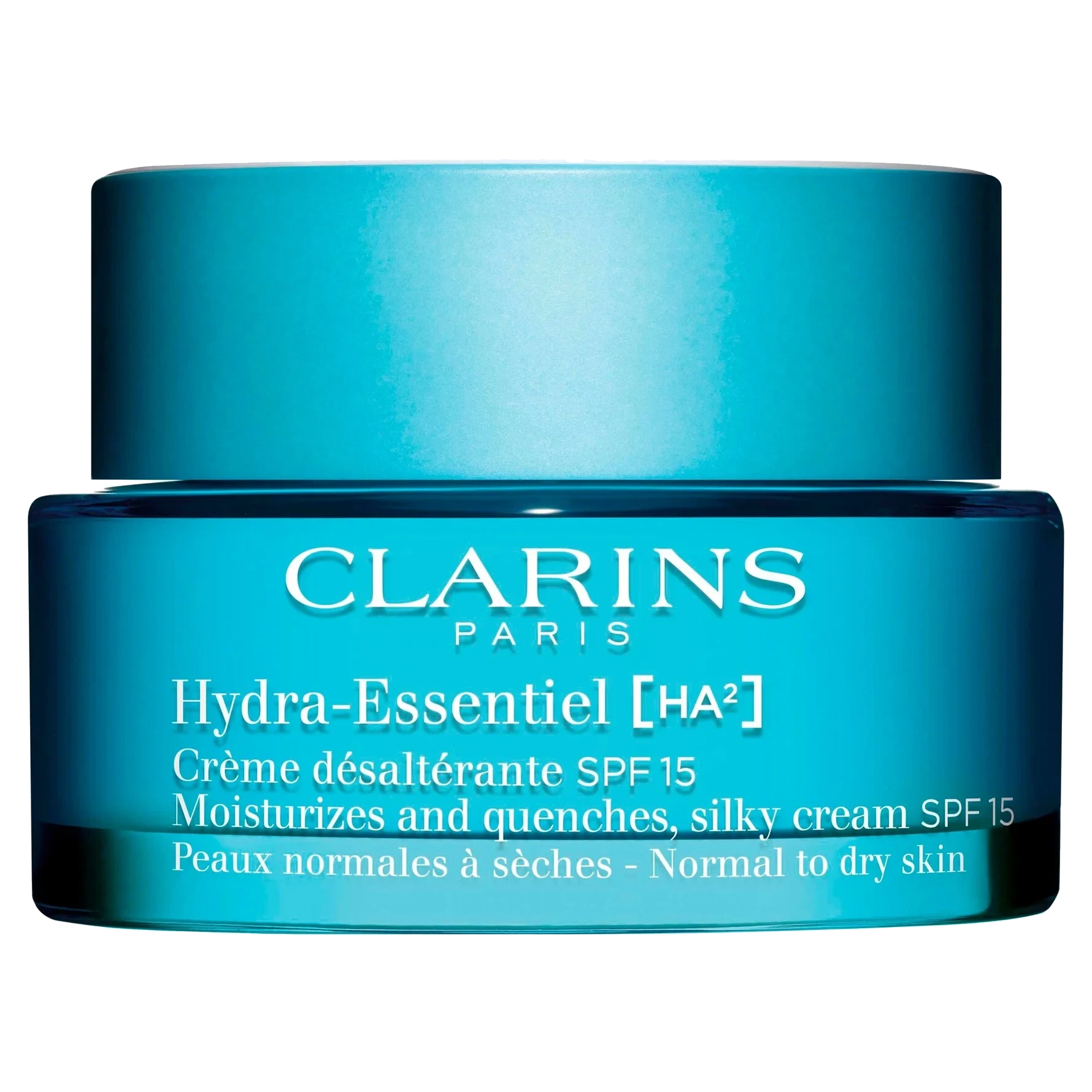 Clarins Hydra-Essentiel Cream SPF15 Normal To Dry Skin 50 ml