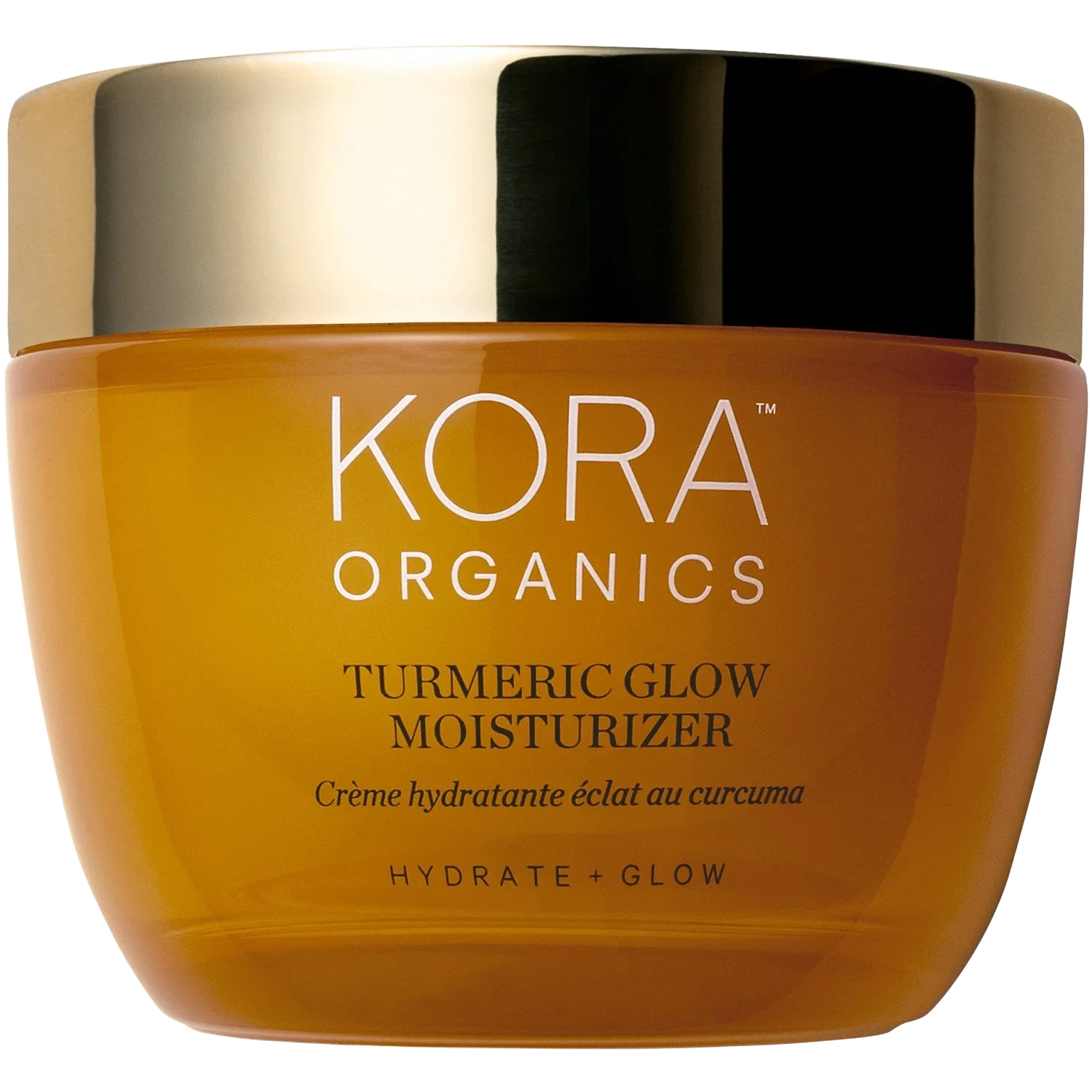 KORA Organics Turmeric Glow Moisturizer