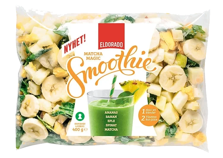 Smoothie Matcha Magic 400g Eldorado