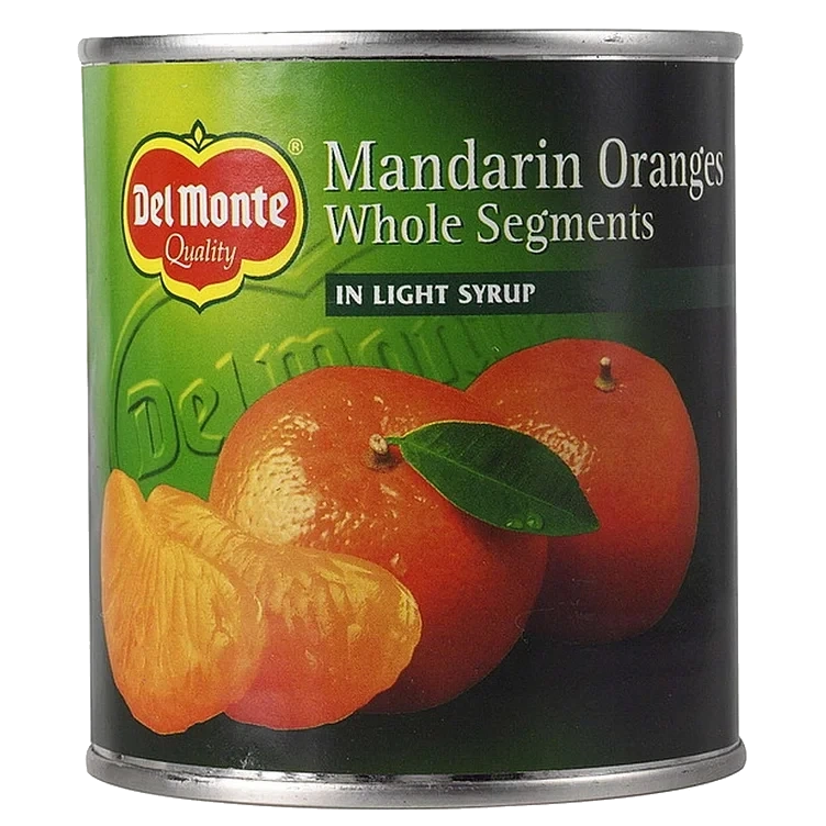 Mandariner i juice   298g