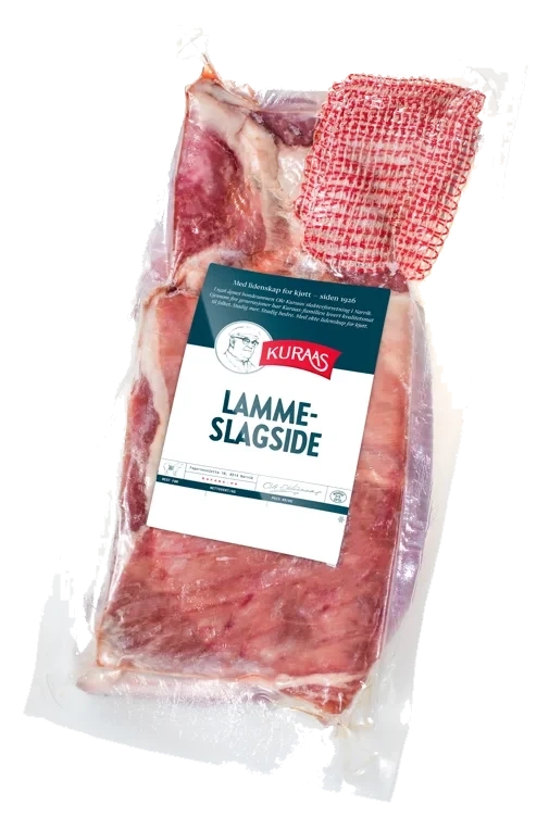 Lam Slagside 2pk Fr Vac Kuraas