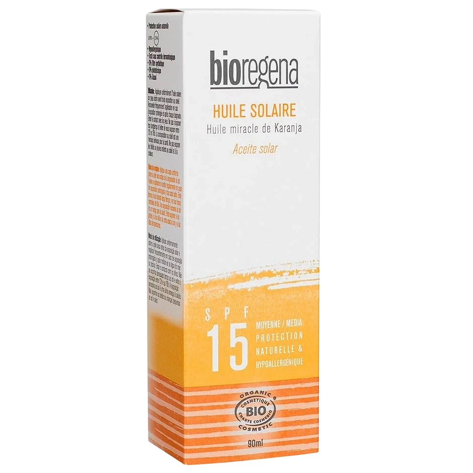 Bioregena Sunscreen Oil