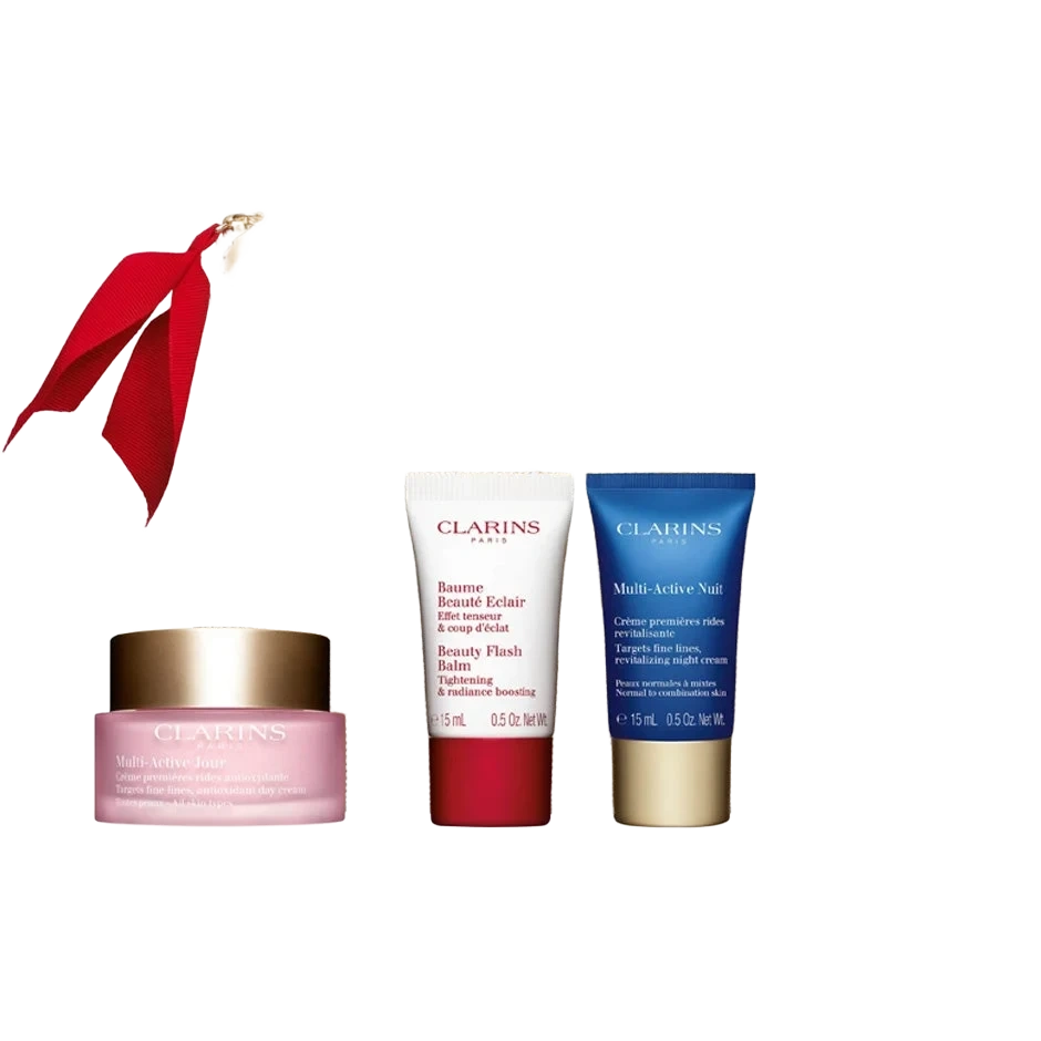 Clarins Holiday Collection Multi-Active