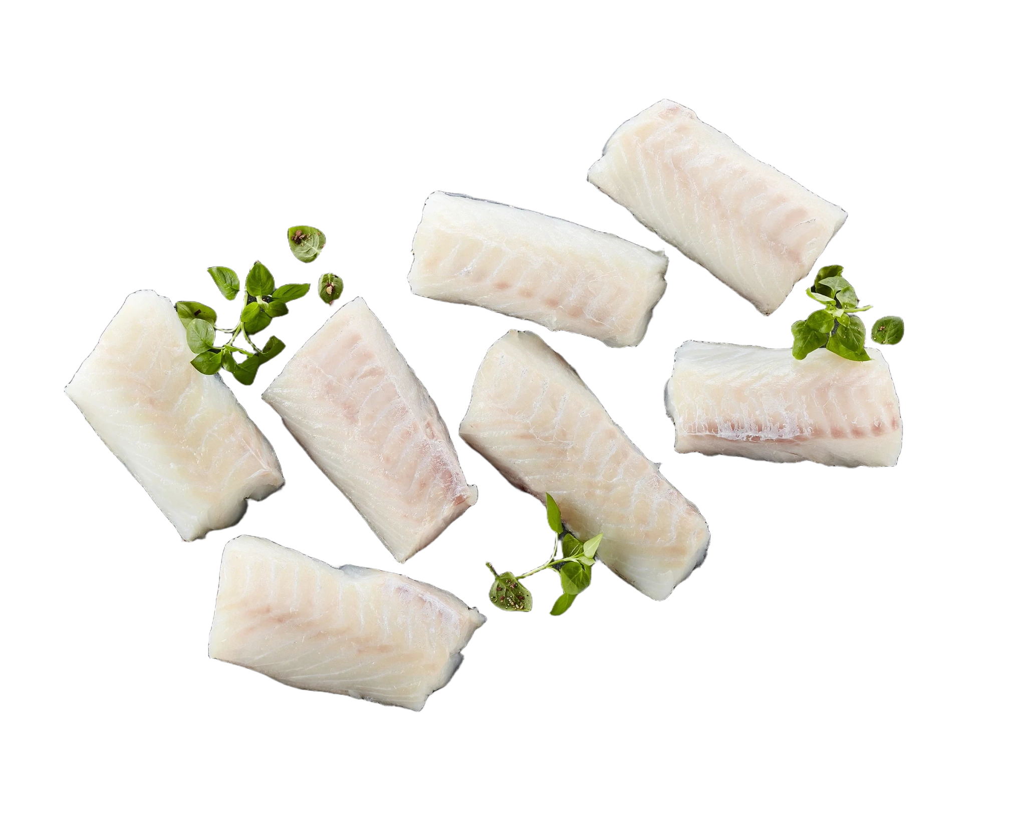 Torskloins 100 - 120g