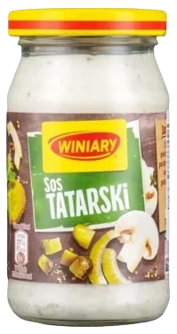Remulade Tatarski 250ml Winiary