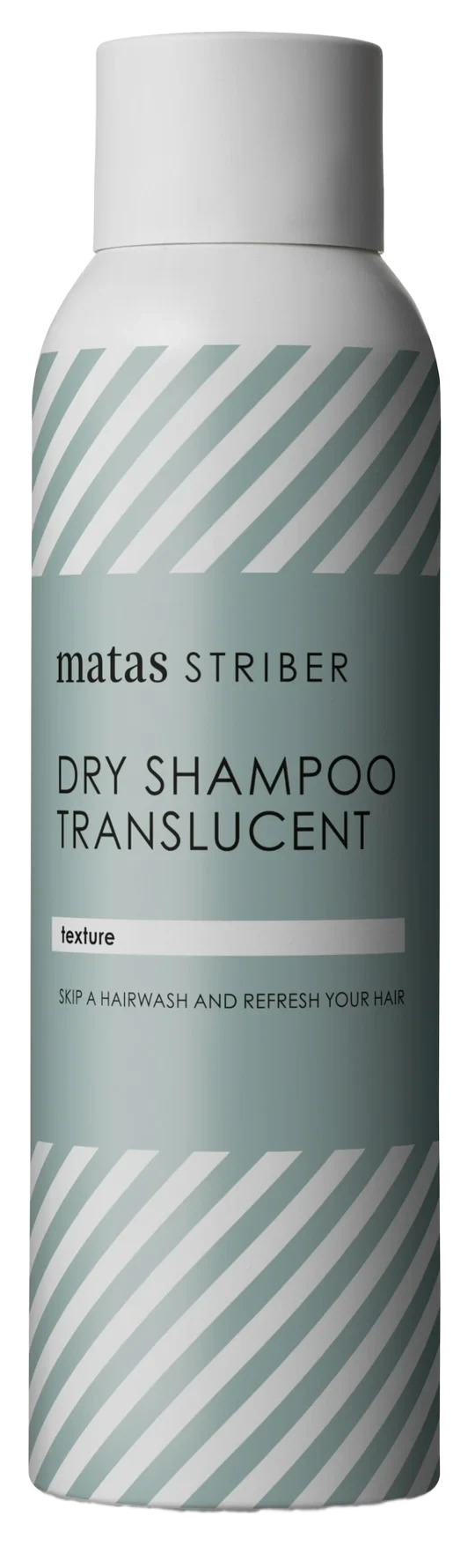 Matas Striber Dry Shampoo Translucent 200 ml