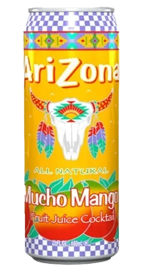 Arizona Mucho Mango 500ml