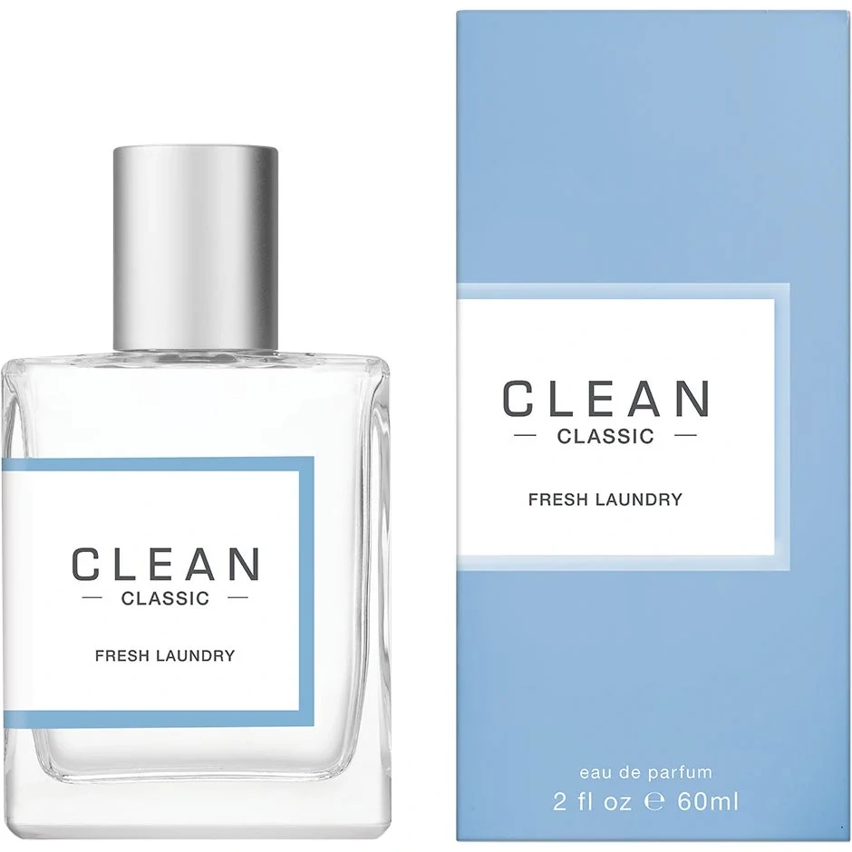 Clean Classic Fresh Laundry Eau de Parfum 60 ml