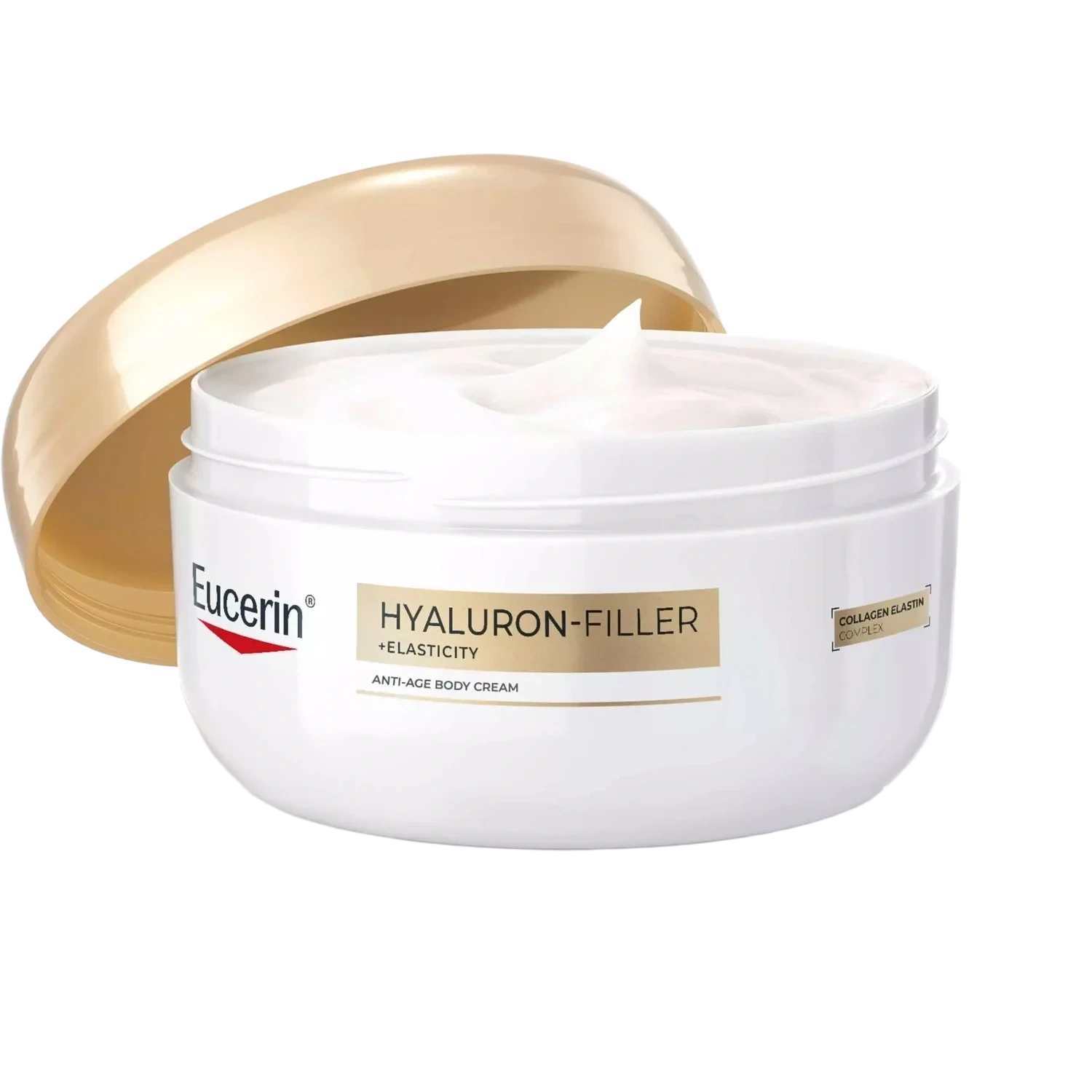 Eucerin Hyaluron-Filler+Elastictiy Anti-Age Body Cream