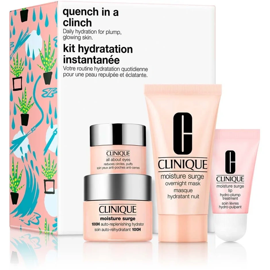 Clinique Moisture Surge Travel Set