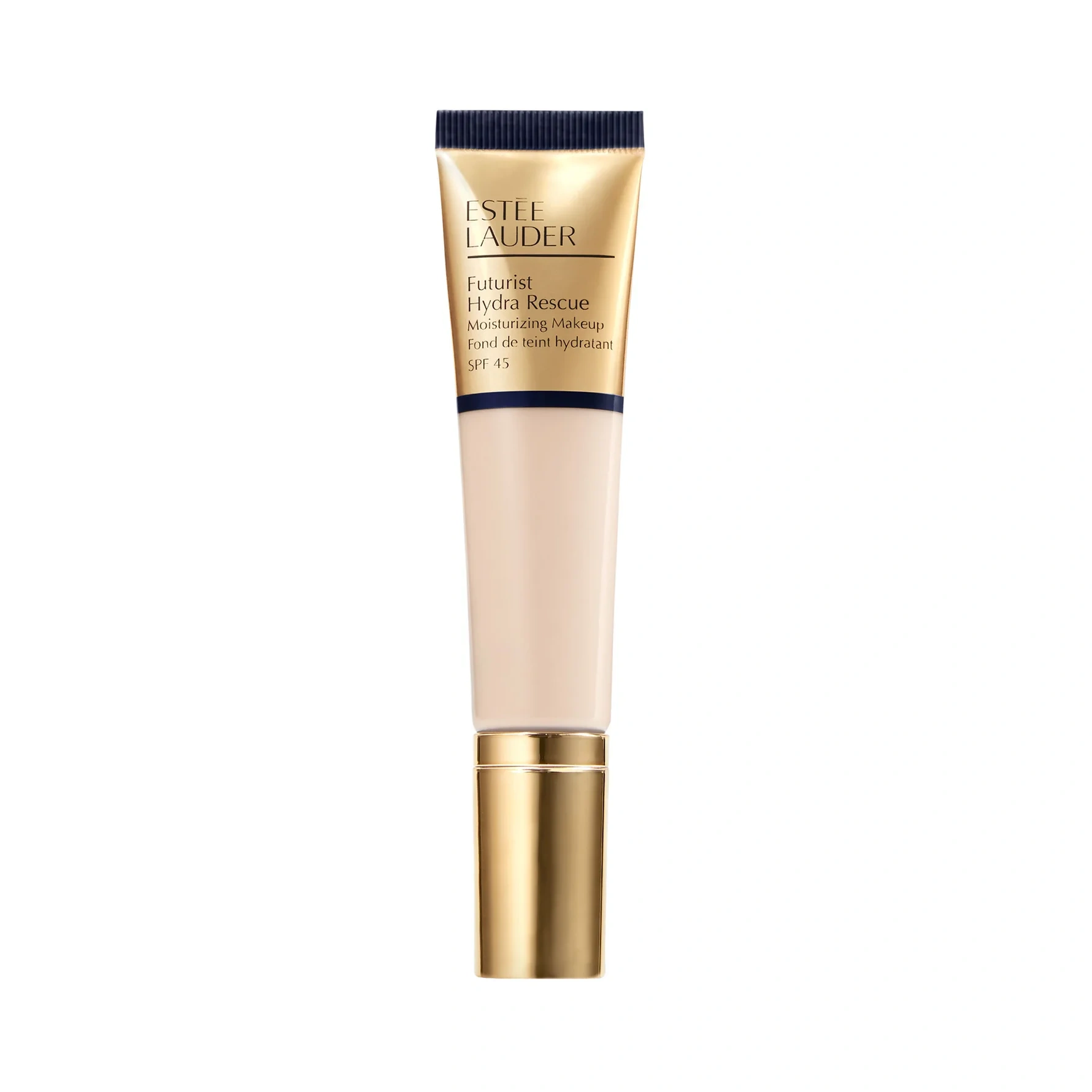 Estée Lauder Futurist Hydra Rescue Moisturizing Makeup Foundation SPF45 1N2 Ecru