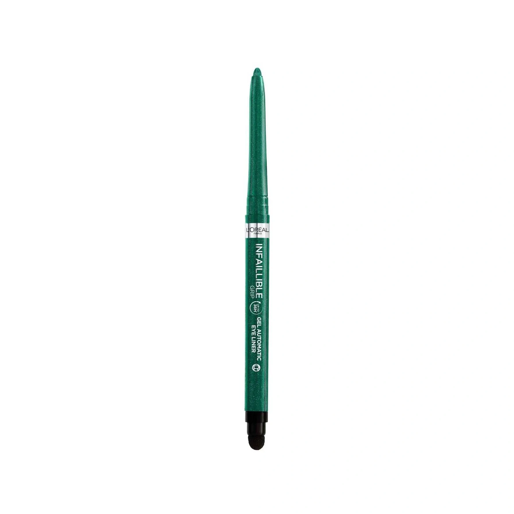 Infaillible Grip Emerald Green Loreal