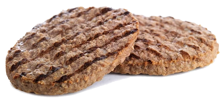 Hamburger stekt 115 g    5kg