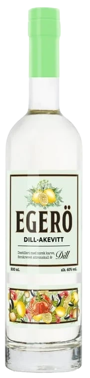 Egerö Dill Akevitt