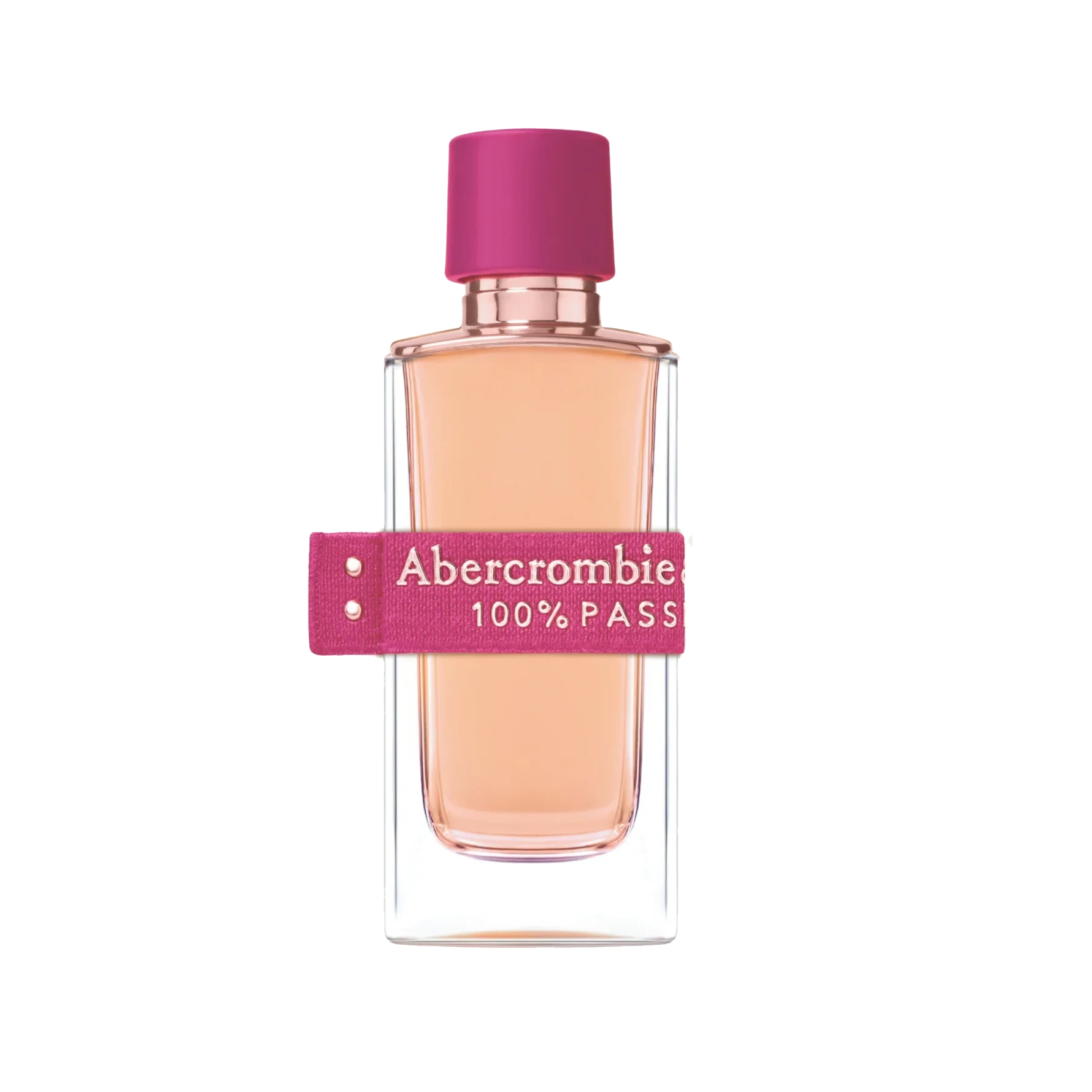 Abercrombie & Fitch 100% Passion Women Eau de Parfum 100 ml