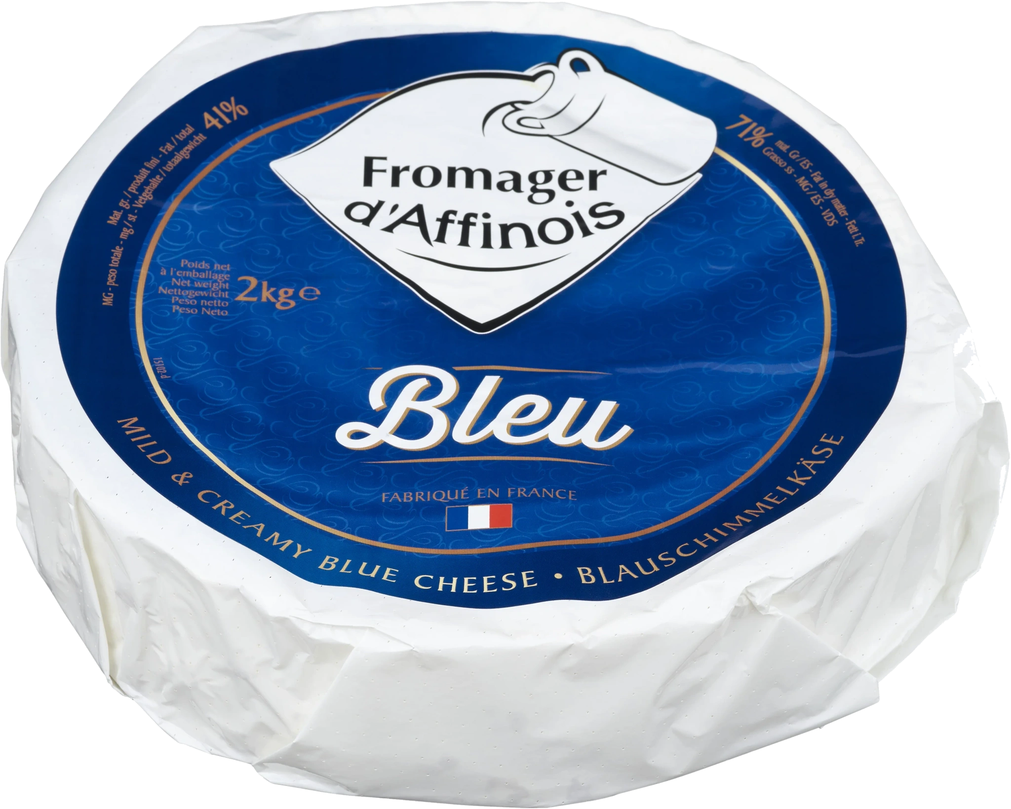 Fromager blue