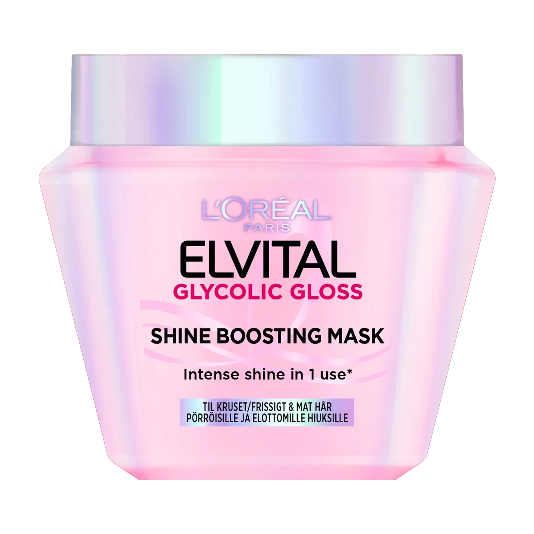 L'Oréal Paris Elvital Glycolic Gloss Shine Boosting Mask 310 ml