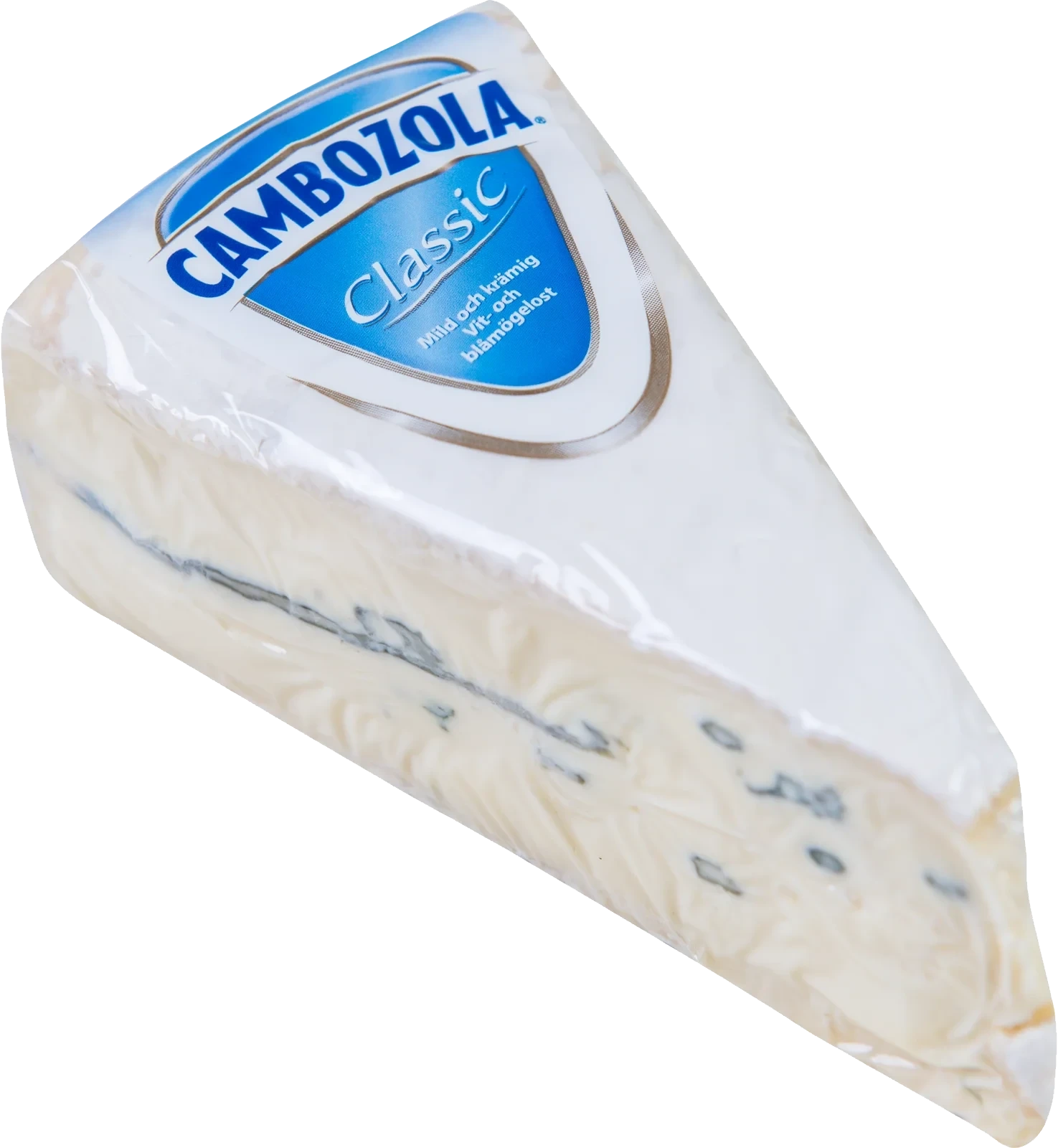 Cambozola vit / blåmögelost