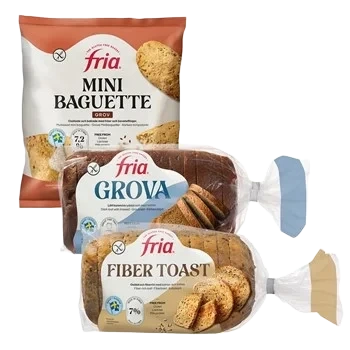 Mixlåda Grovt Bröd