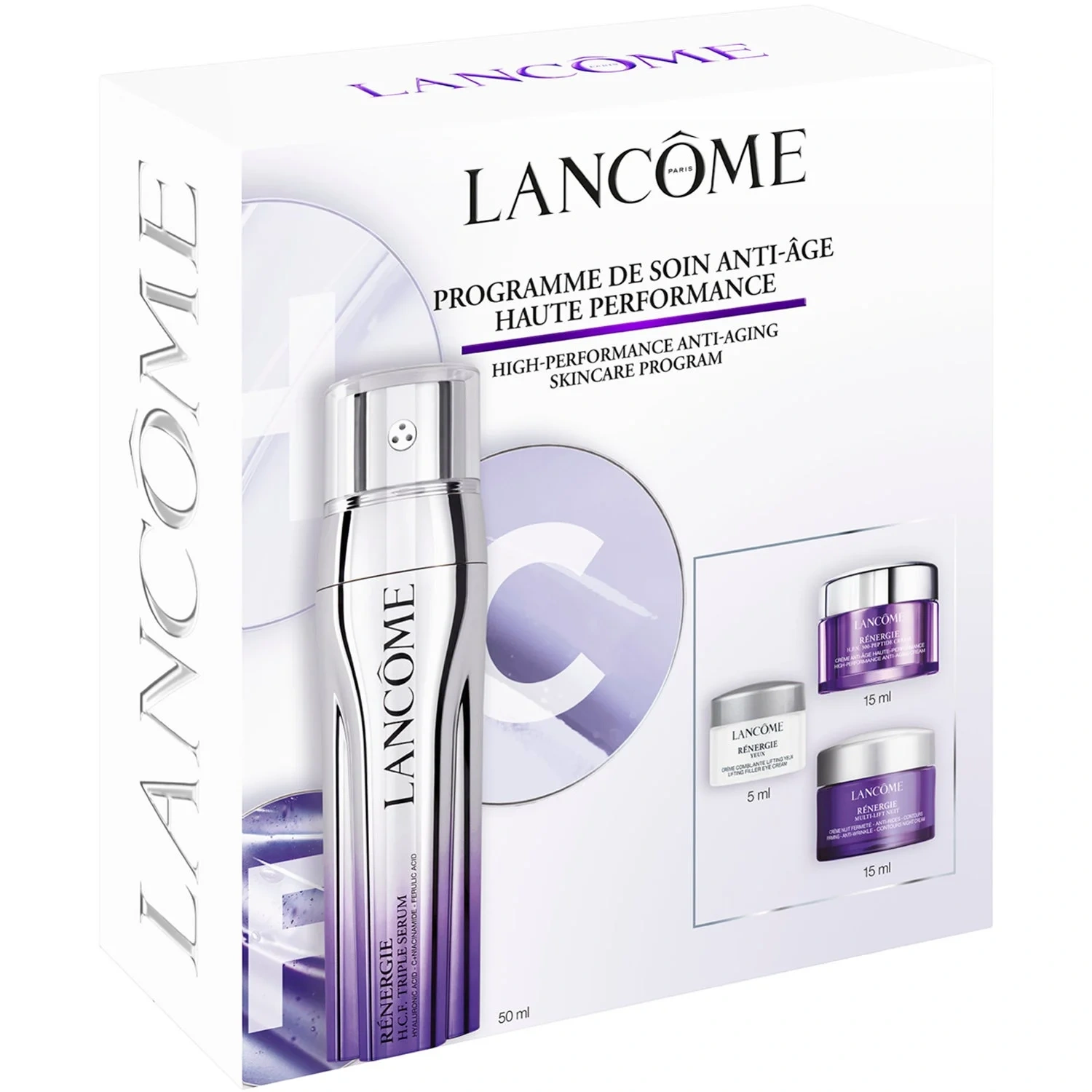 Lancôme Rénergie