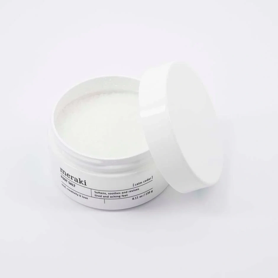 Meraki Foot Salt