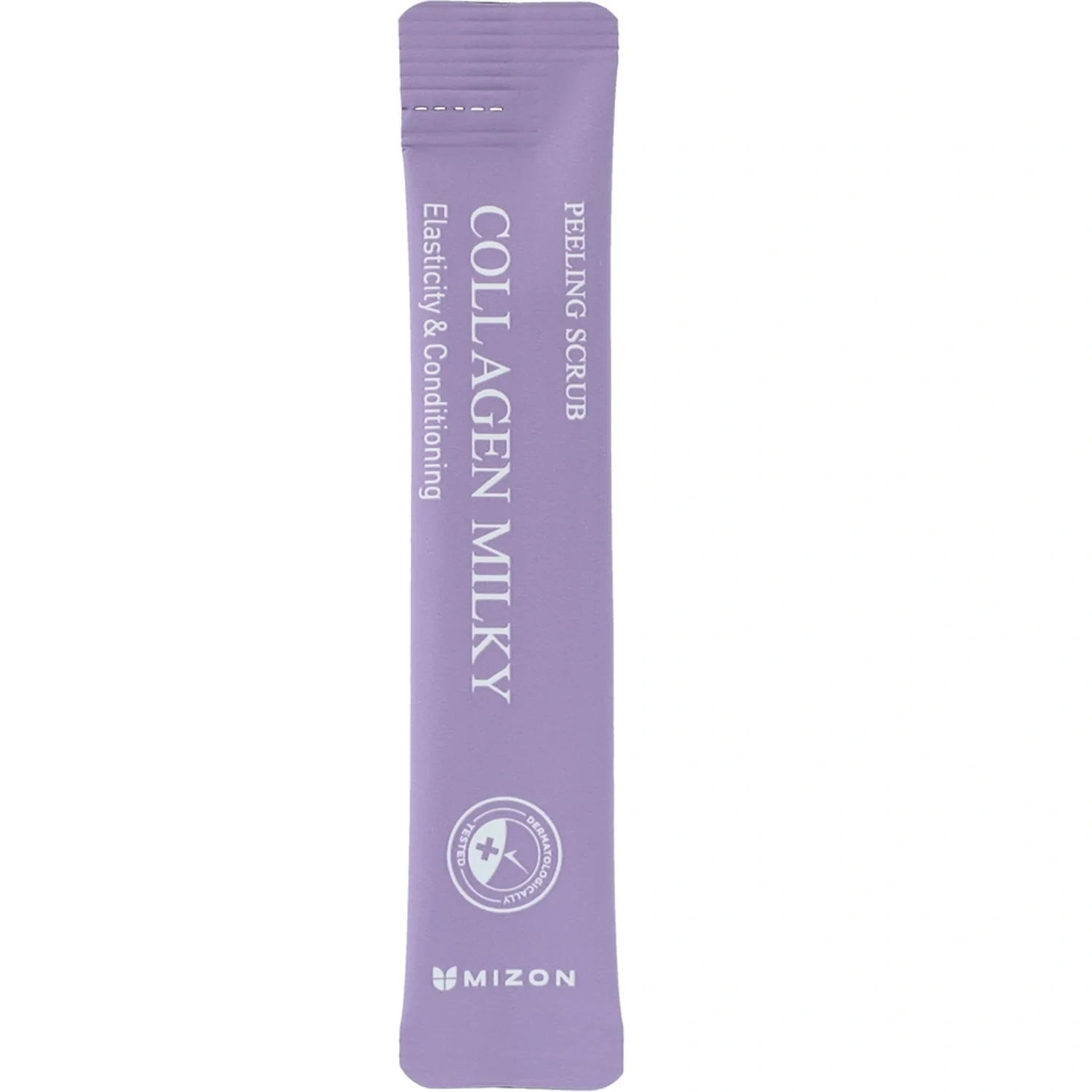 Mizon Collagen Milky Peeling Scrub