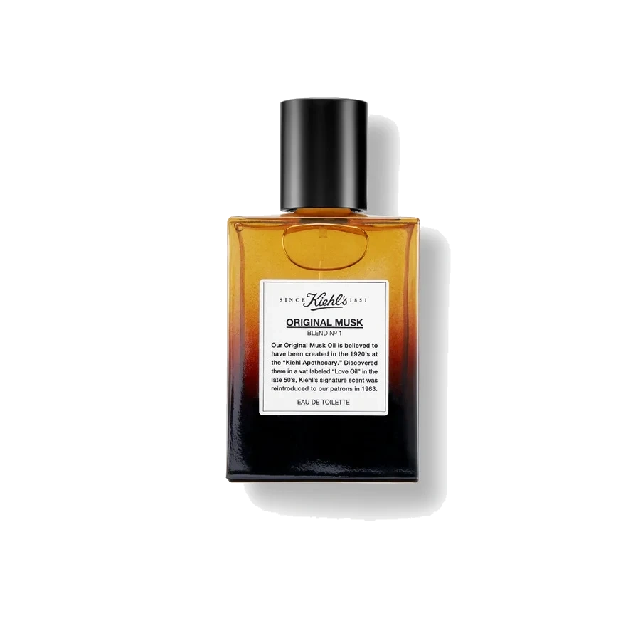 Kiehl’s Musk Eau de Toilette 50 ml