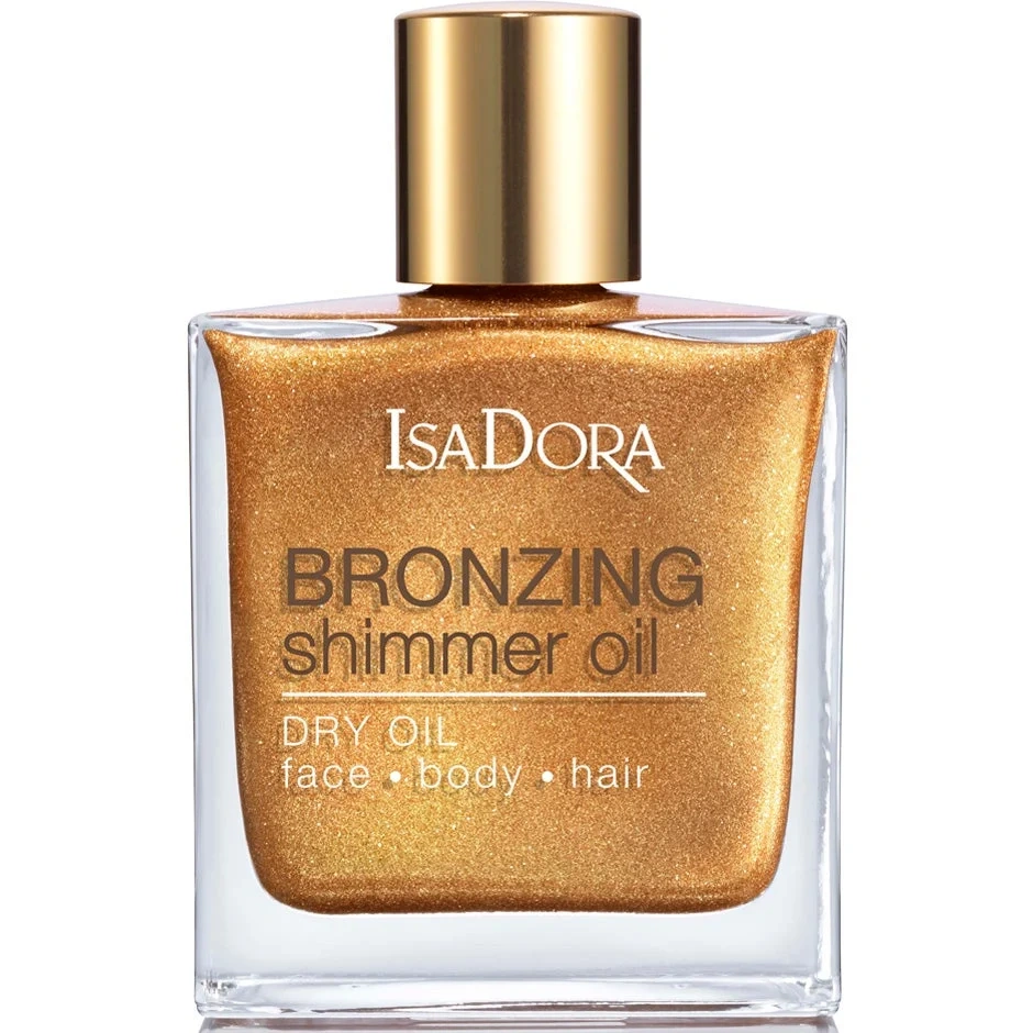 IsaDora Bronzing Shimmer Oil