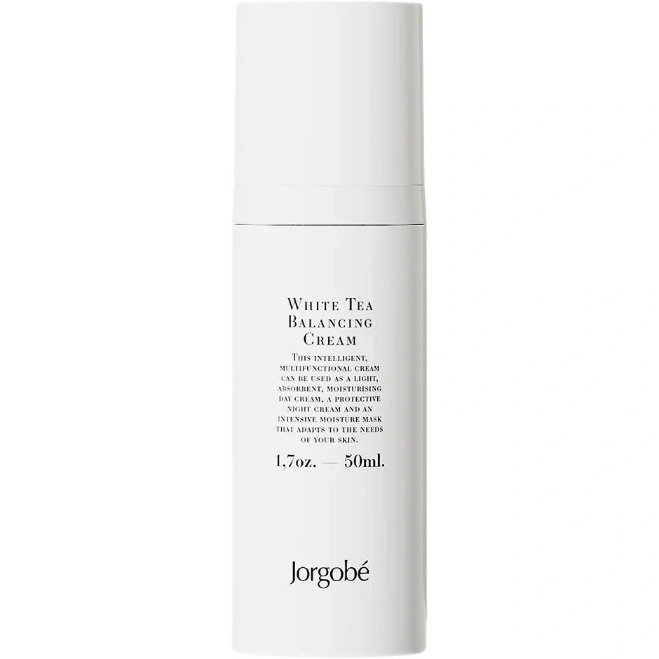 Jorgobé White Tea Balancing Cream
