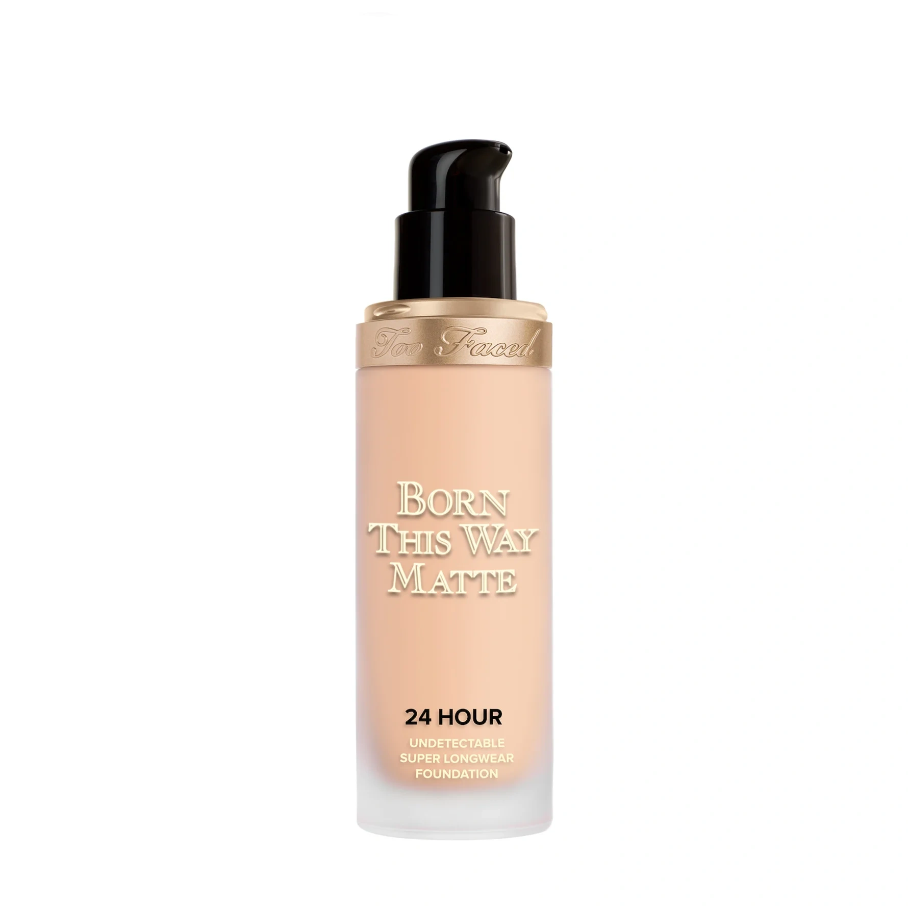 Too Faced Born This Way Matte Foundation Seashell