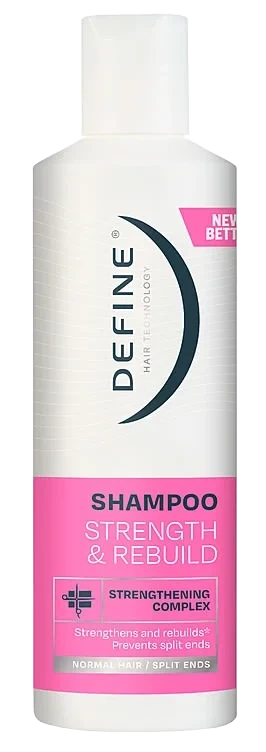 Define Shampoo Strength&Rebuild 250ml